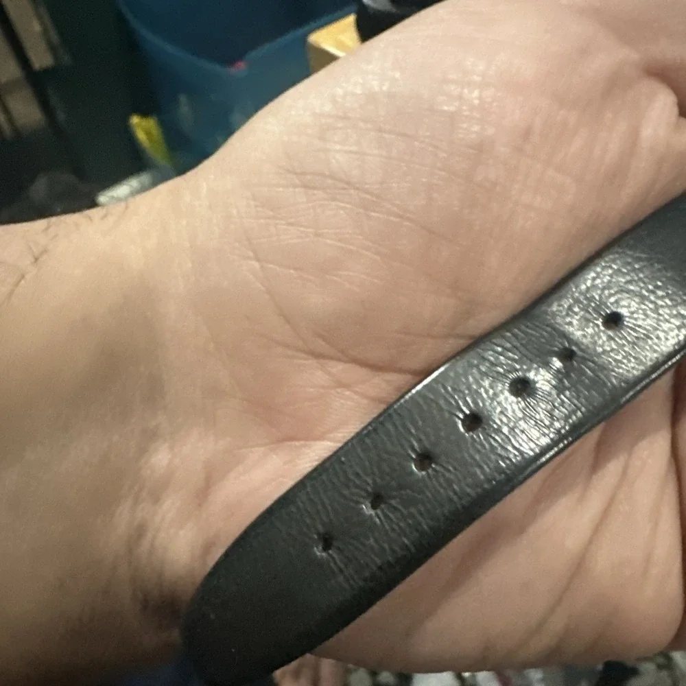 Fossil new battery
